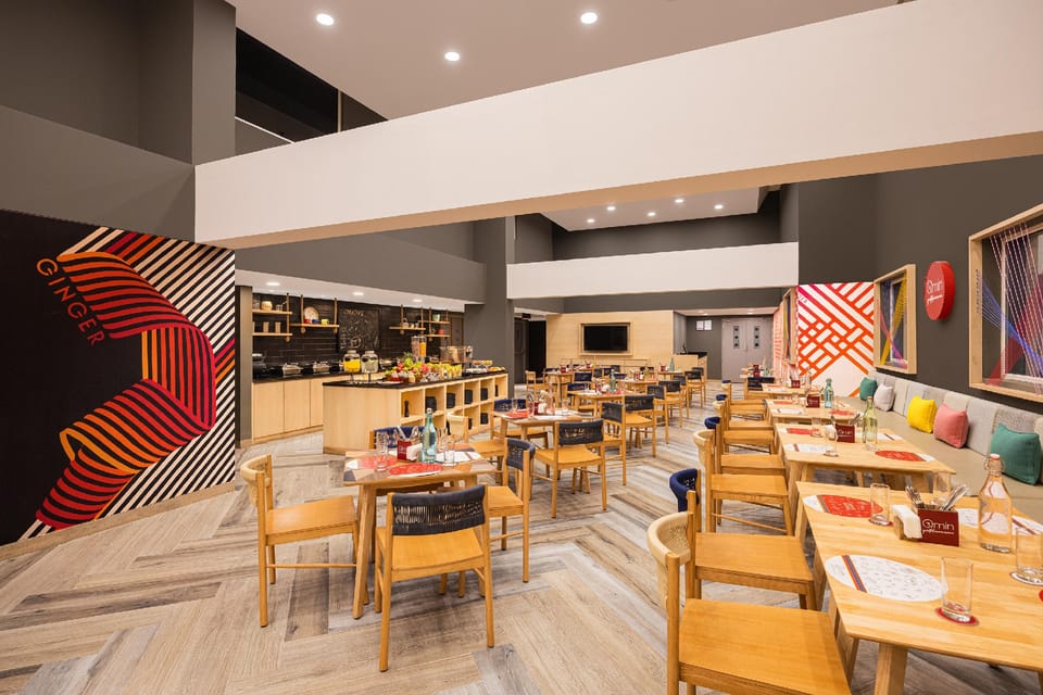 Ginger Ahmedabad, Vastrapur Hotel in Ahmedabad