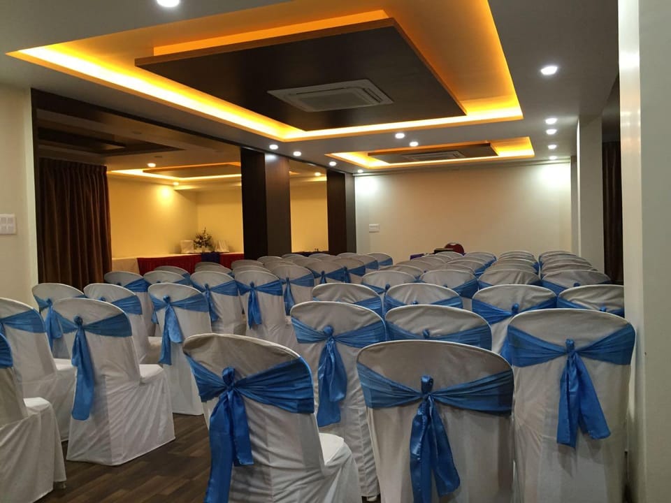 Sovereign Suites Hotel in Bengaluru