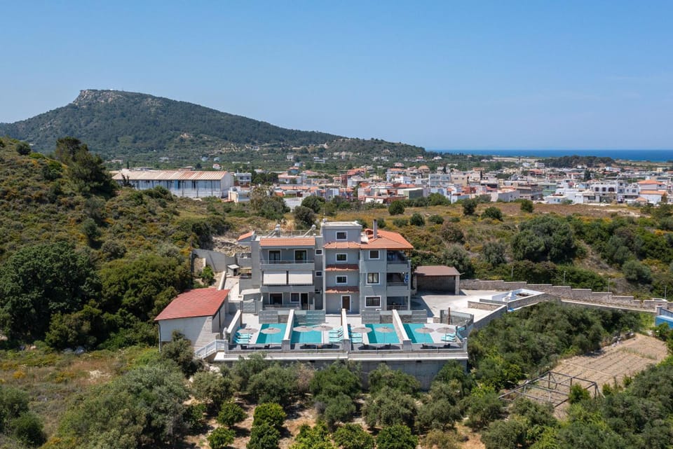 Villa Divina Hotel in Kremasti