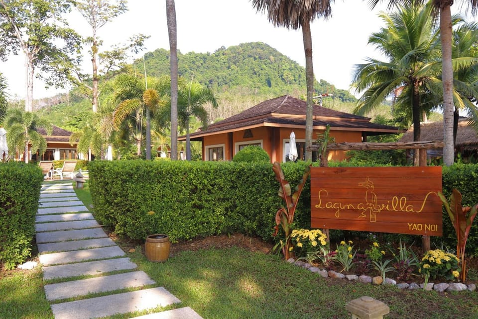 Laguna Villas Boutique Hotel  Resort in Krabi Changwat