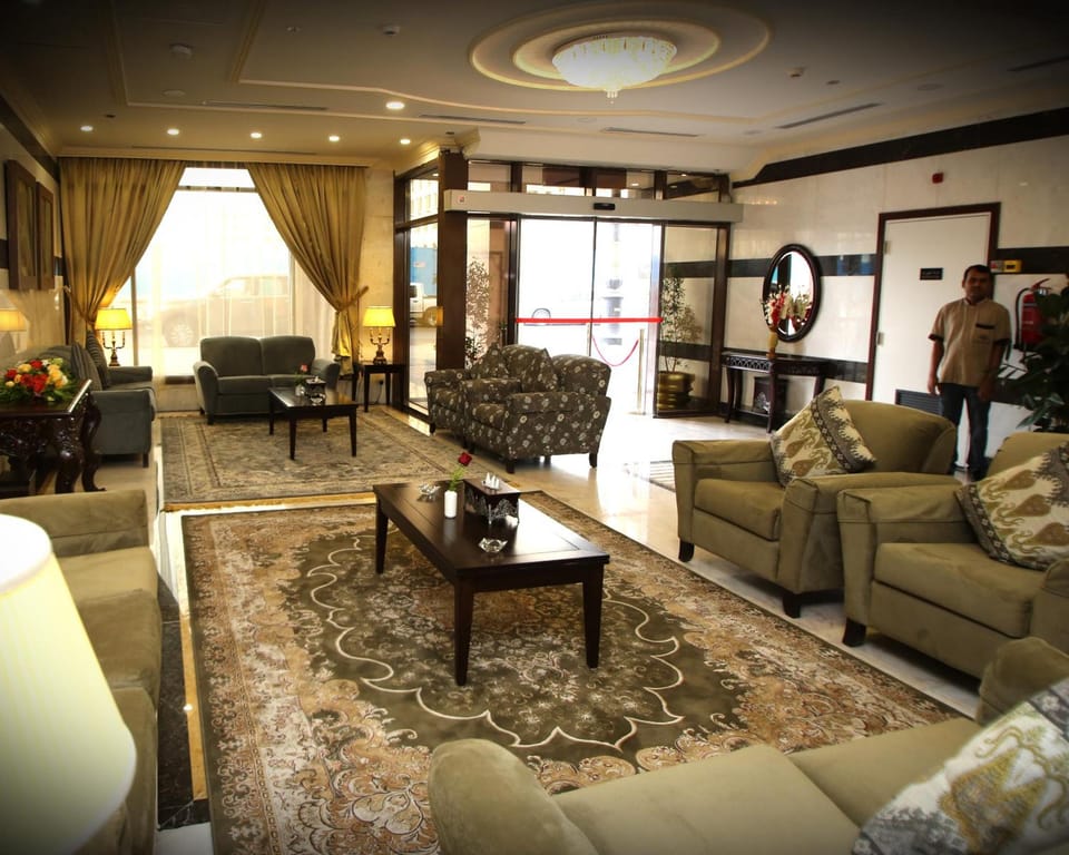 Nozul AlRawda EX Alaqeeq AlRawda Hotel in Medina