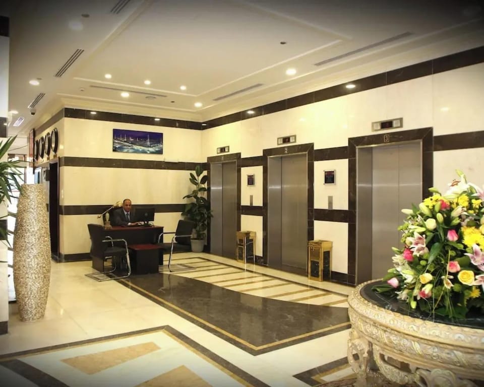 Nozul AlRawda EX Alaqeeq AlRawda Hotel in Medina