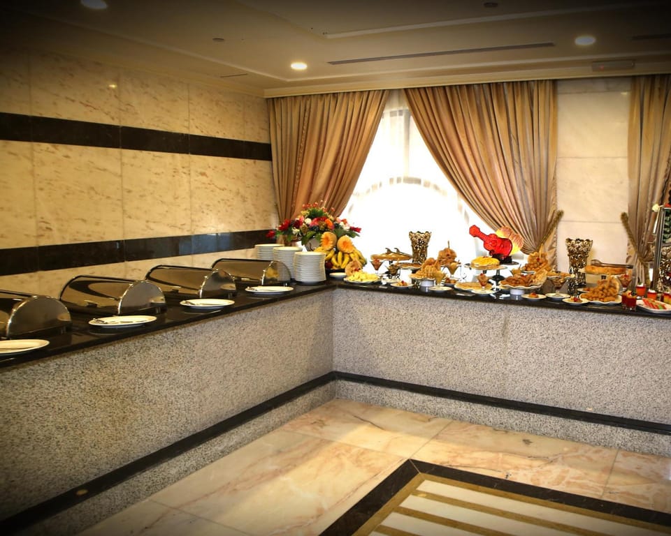 Nozul AlRawda EX Alaqeeq AlRawda Hotel in Medina