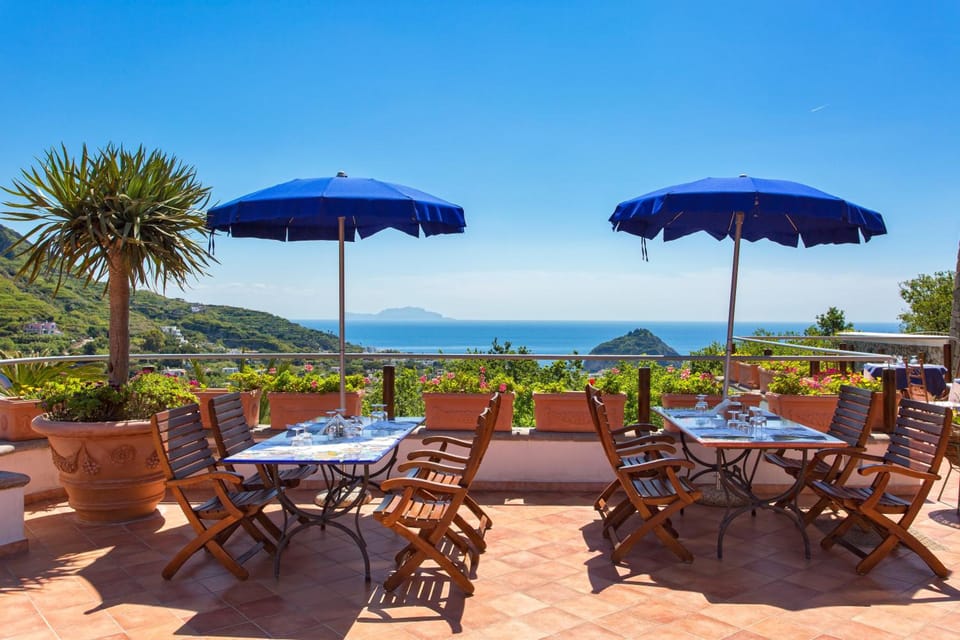 Hotel Belvedere Hotel in Forio
