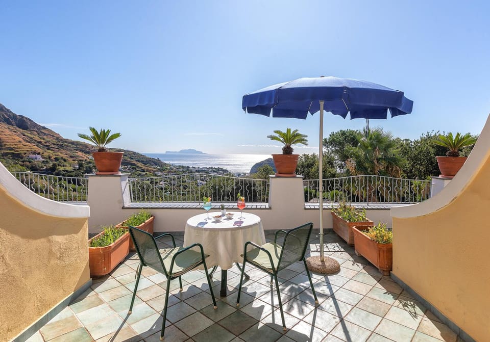 Hotel Belvedere Hotel in Forio