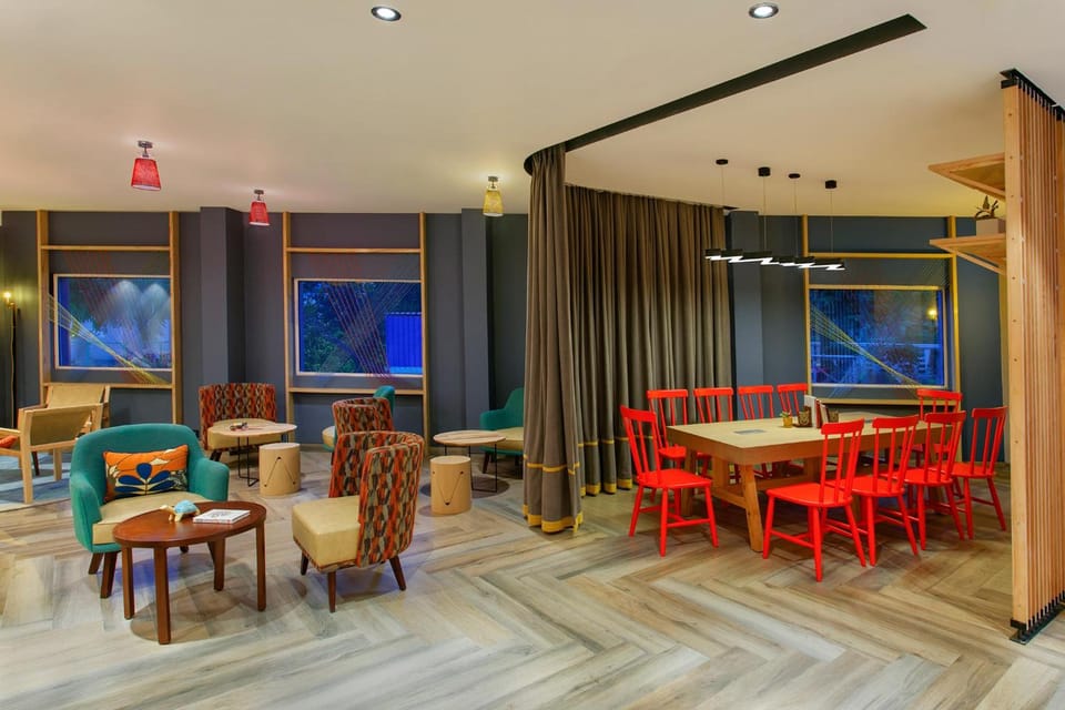 Ginger Bhubaneshwar Hotel in Bhubaneswar
