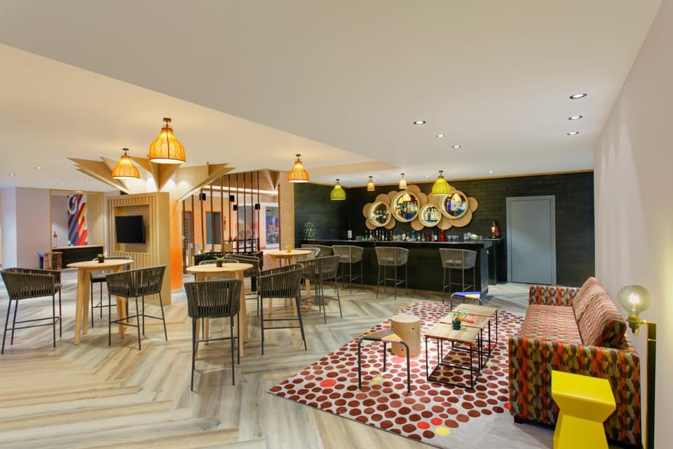 Ginger Bhubaneshwar Hotel in Bhubaneswar