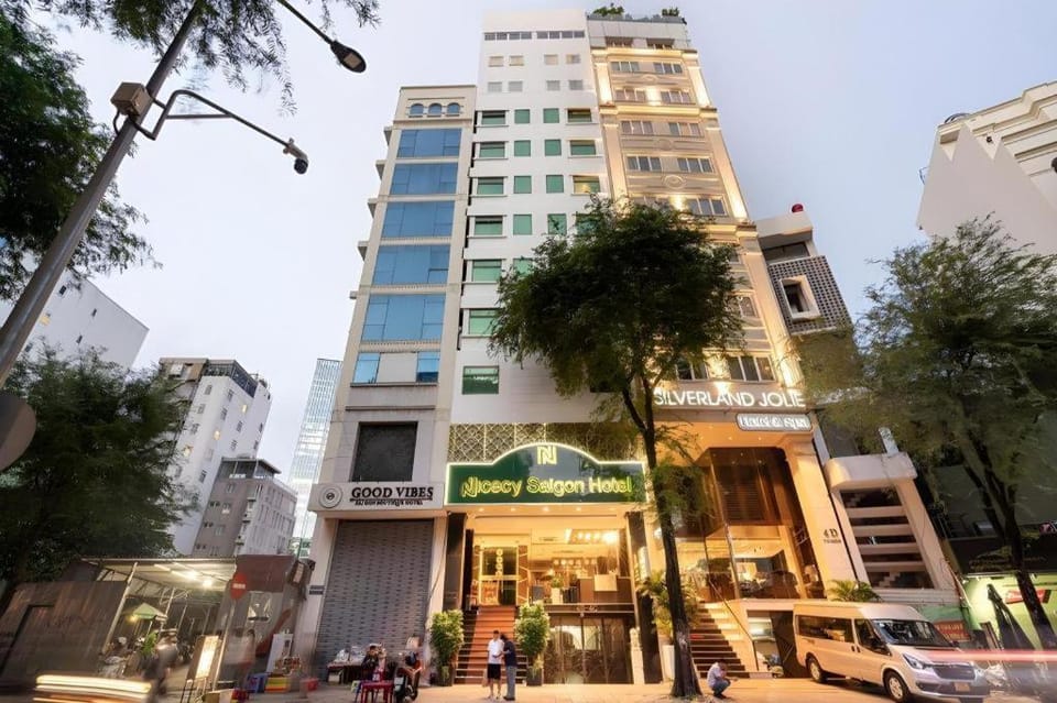 Nicecy Saigon Hotel Hotel in Ho Chi Minh City