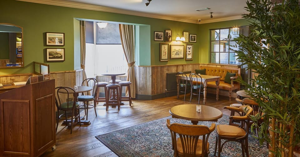 Craigside Manor Hotel in Wales