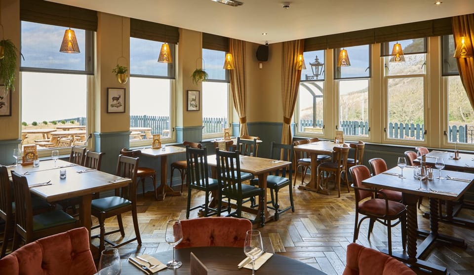 Craigside Manor Hotel in Wales