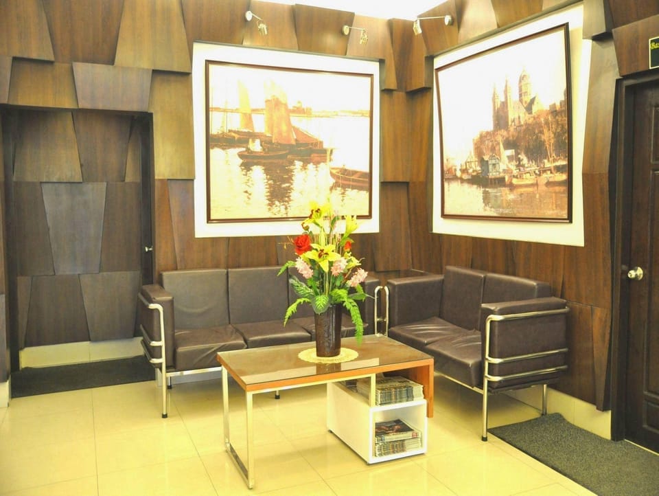 Eurotel North Edsa Hotel Hotel in Quezon City