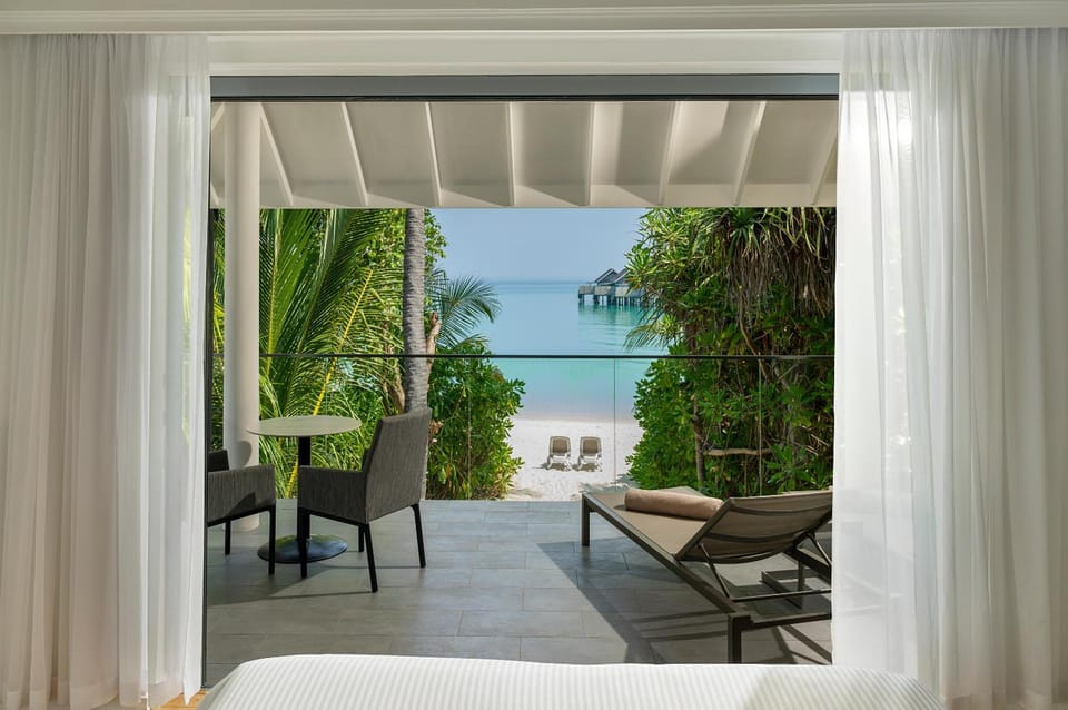 Niva Kuramathi Maldives Resort in Maldives
