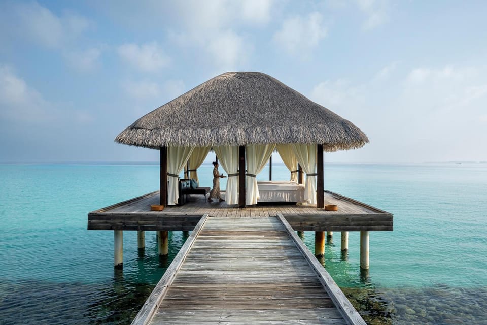Niva Kuramathi Maldives Resort in Maldives