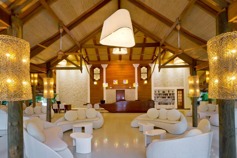 Niva Kuramathi Maldives Resort in Maldives