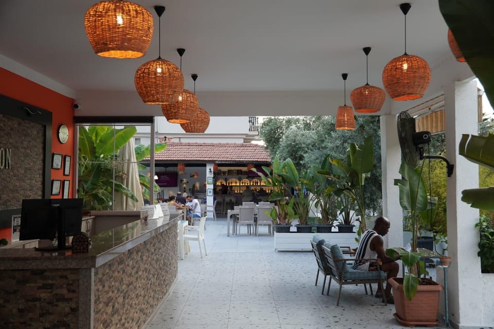 Taner Otel Hotel in Ölüdeniz