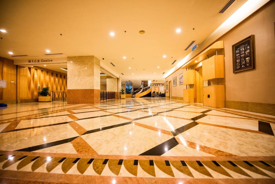 Bayview Hotel Melaka Hotel in Malacca