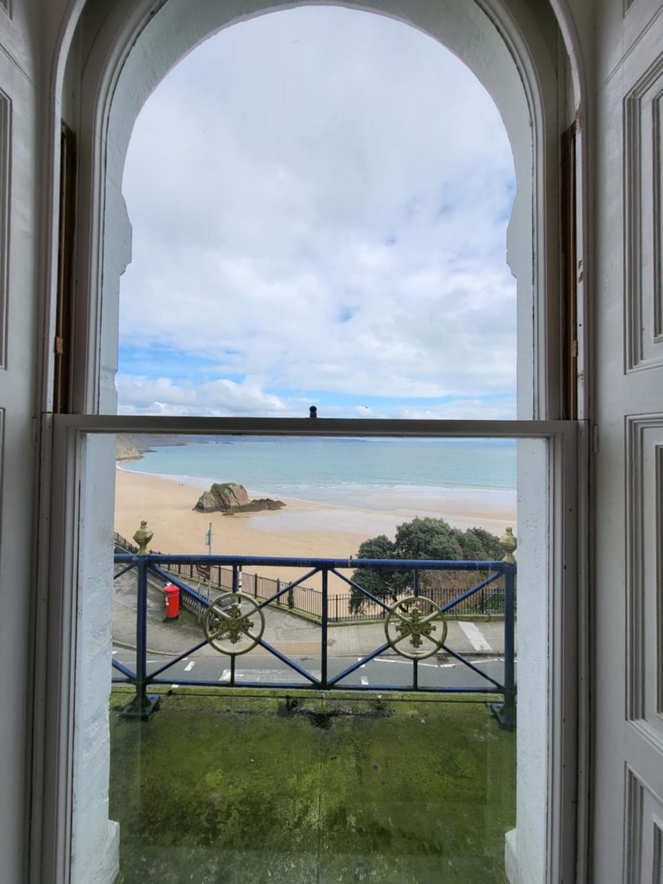 Cliffe Norton Hotel in Wales