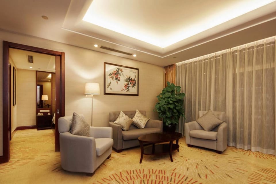Grand MetroPark Yuantong Hotel Hotel in Beijing