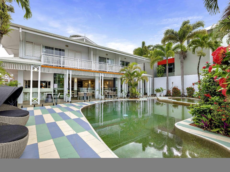 Mercure Cairns Hotel in Cairns