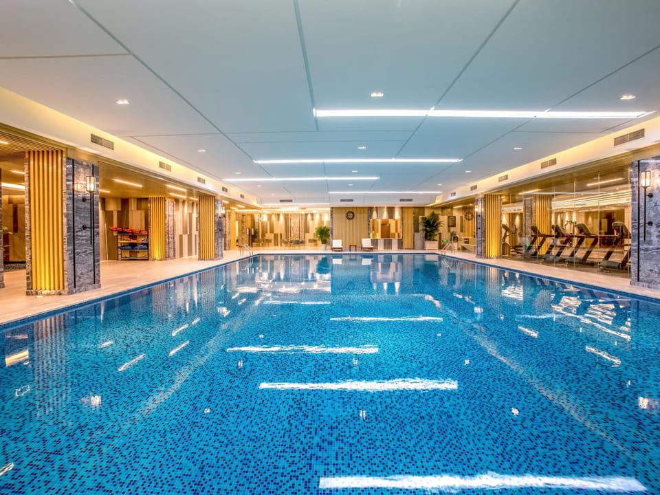 Gehua New Century Hotel Beijing Hotel in Beijing