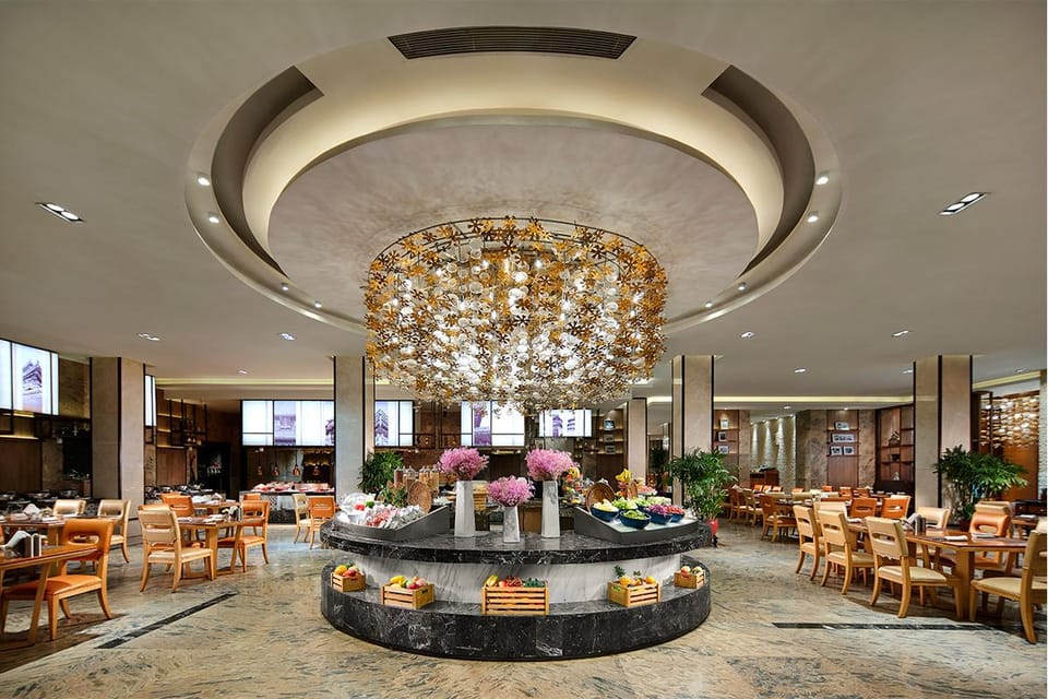 Gehua New Century Hotel Beijing Hotel in Beijing