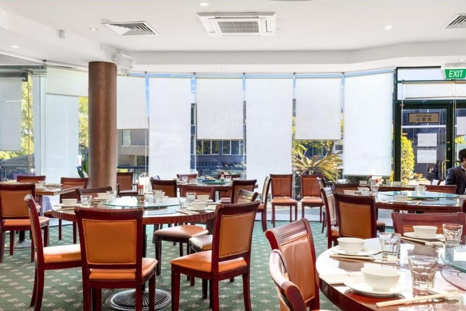 Cosmo Apartment Hotel Apartment hotel in Brisbane