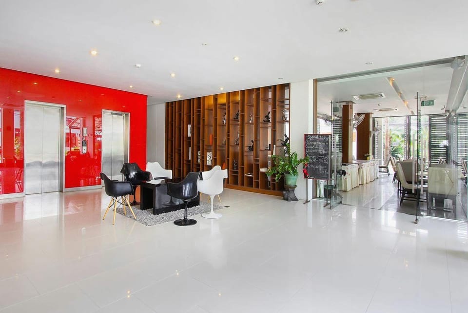 D Varee Diva Avenue Samui Hotel in Ko Samui
