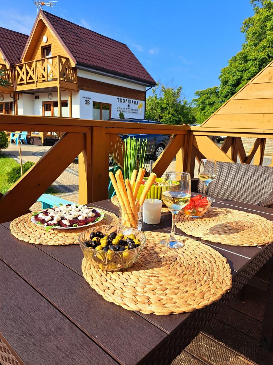 Balcony/terrace