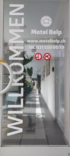 Hotel Belp Bern Airport Free Parking Motel in Canton of Bern (Region)