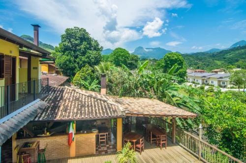 Pousada Miracolo Inn in State of Rio de Janeiro