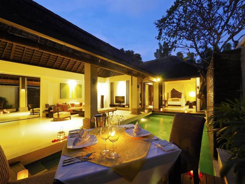 The Amala Boutique Retreat Resort in Kuta