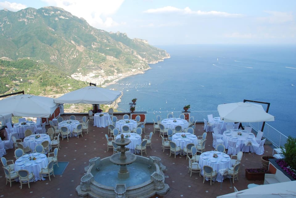 Hotel Villa Fraulo Hotel in Ravello