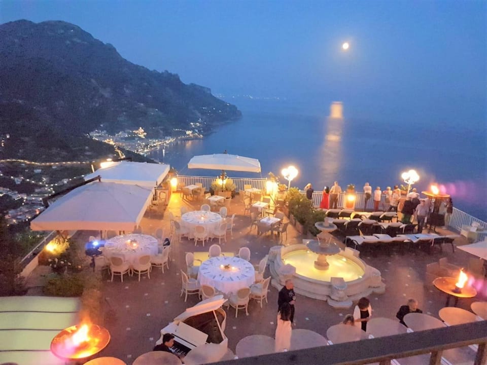 Hotel Villa Fraulo Hotel in Ravello