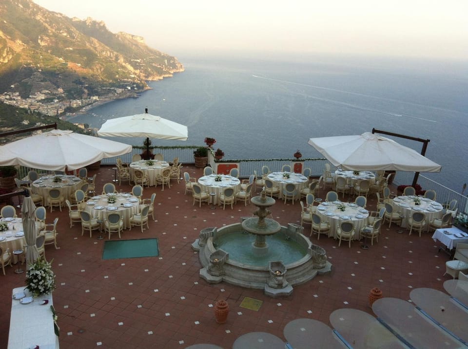 Hotel Villa Fraulo Hotel in Ravello