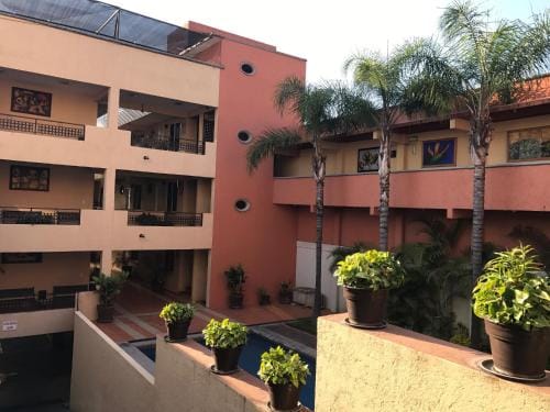 Hotel La Iguana Hotel in Cuernavaca