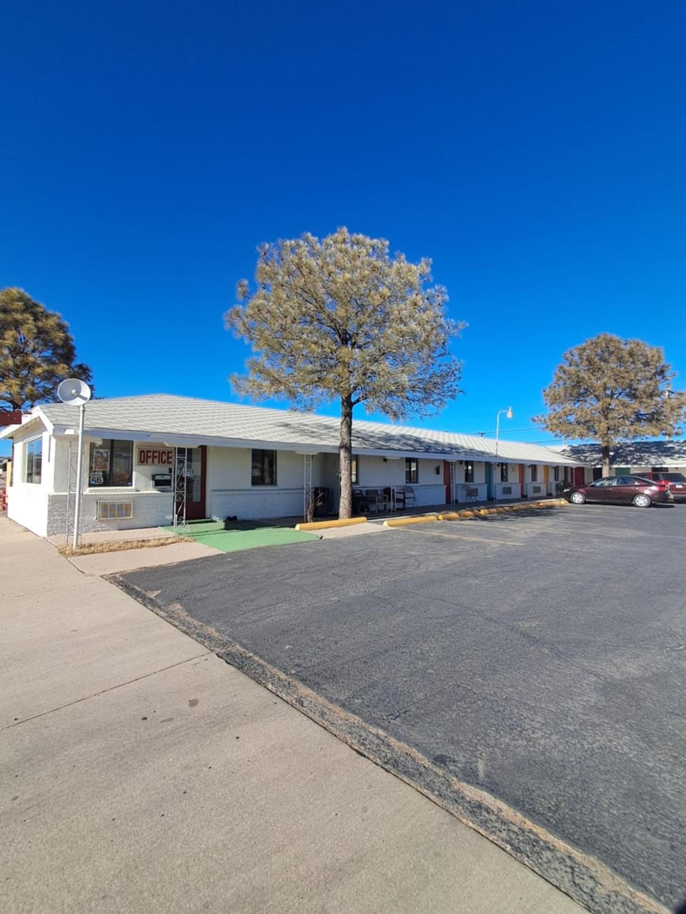 South West Motel Motel in New Mexico