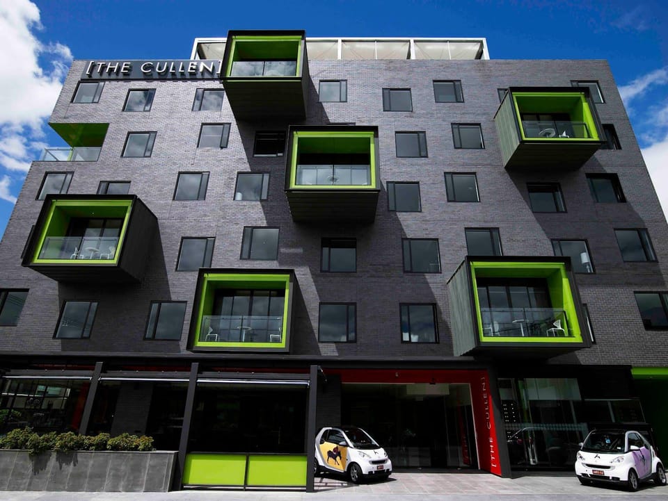 The Cullen Melbourne - Art Series Hotel in Melbourne