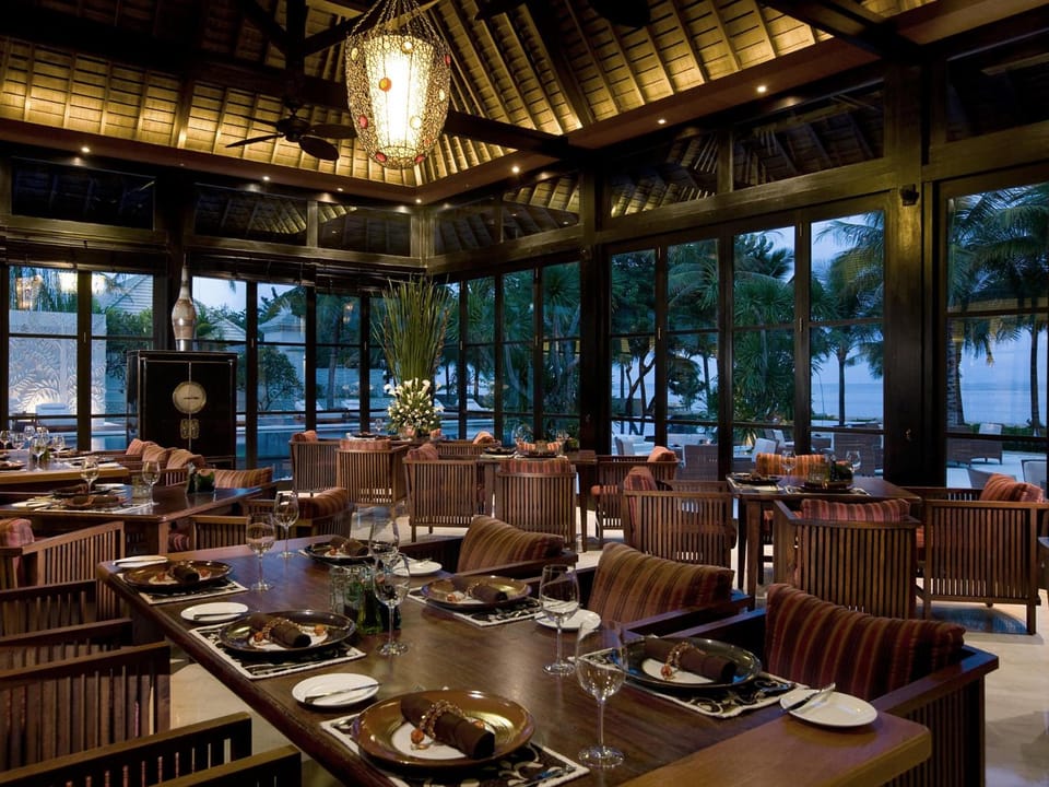 The Royal Santrian Luxury Beach Villas Resort in Kuta Selatan