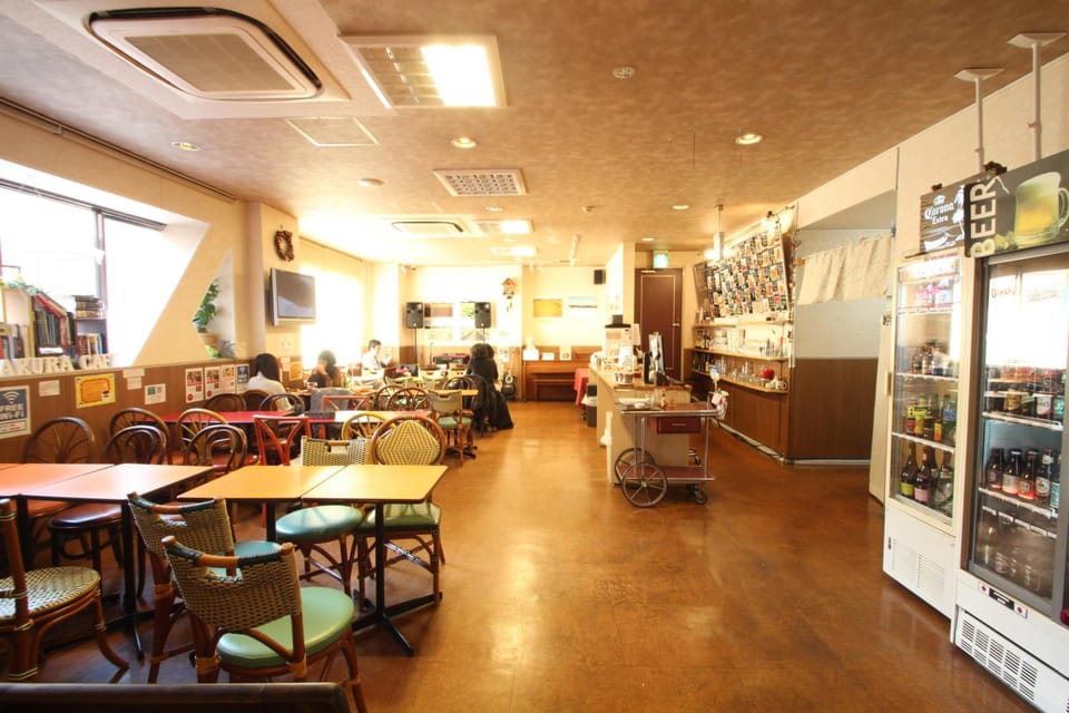 Sakura Hotel Hatagaya Hotel in Shibuya