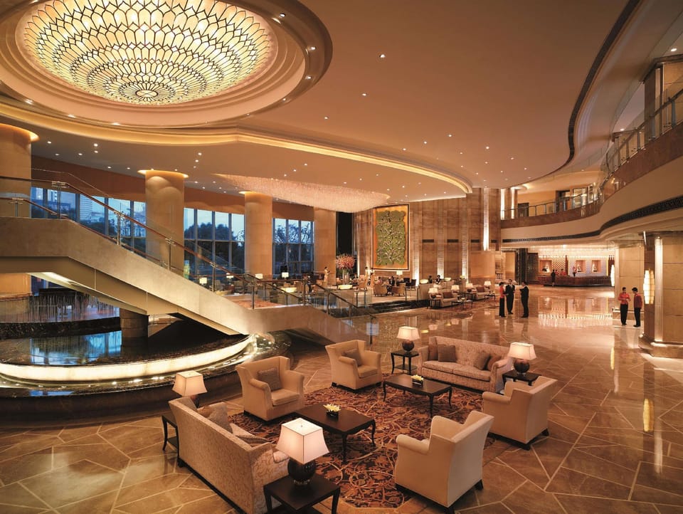 Shangri-La Ningbo Hotel in Zhejiang