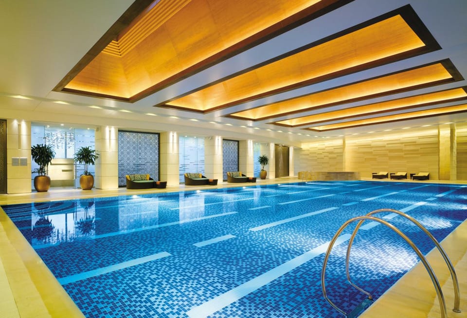 Shangri-La Ningbo Hotel in Zhejiang