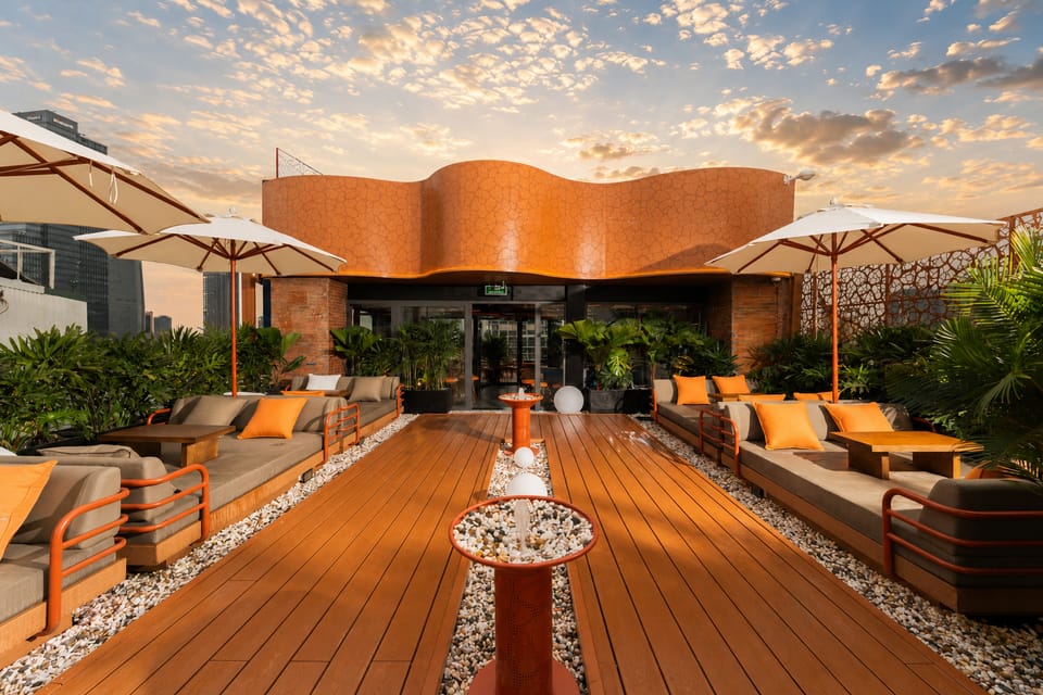 KiN Hotel Ly Tu Trong Edition Hotel in Ho Chi Minh City