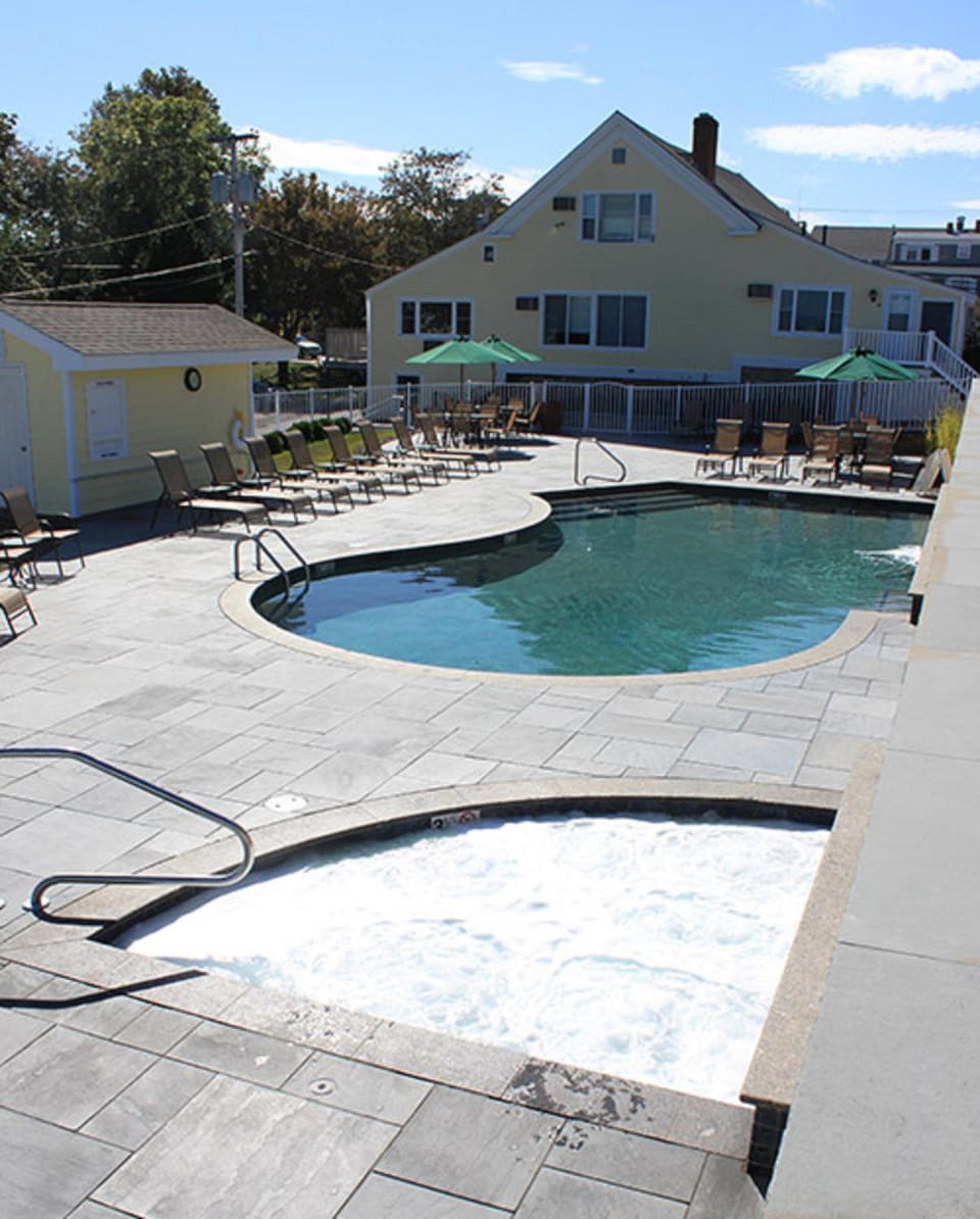 Sea Chambers Motel in Ogunquit