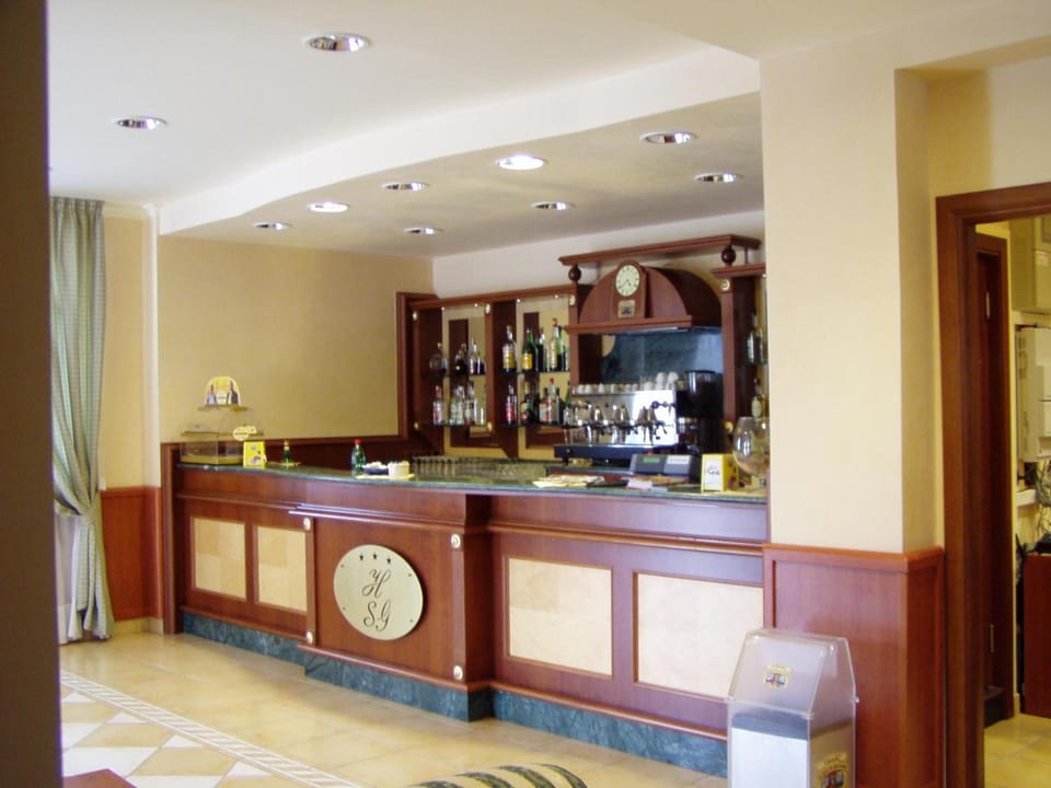 Hotel San Giorgio Hotel in Calabria