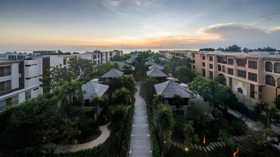 The Palayana Resort & Villas Hua Hin Resort in Thailand