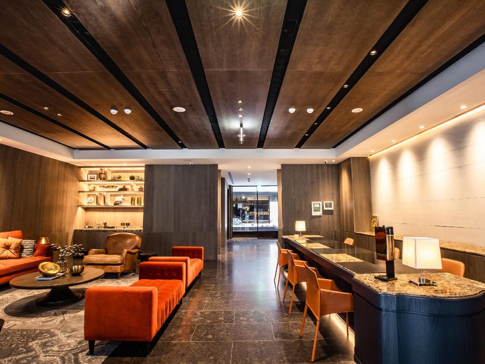 CHECK inn SELECT Chiayi RenAi  Hotel in Taiwan, Province of China
