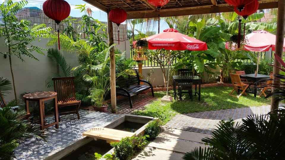 Angkor Beauty Boutique Hotel in Krong Siem Reap