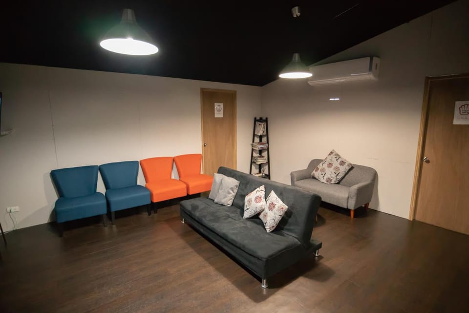 Hostel Jiizu Hostel in Taipei City