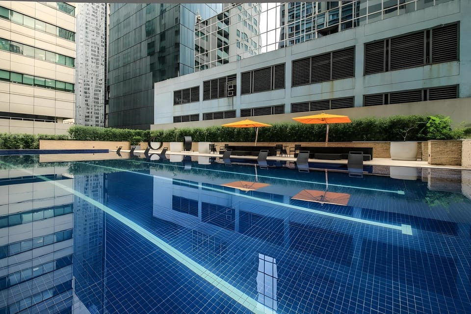 The Mini Suites at Eton Tower Makati Hotel in Pasay