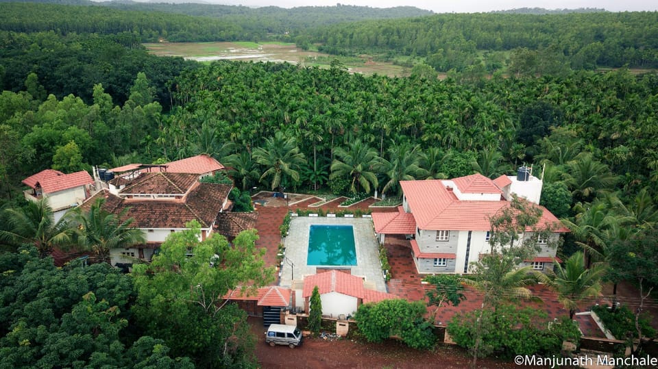Surrounding environment